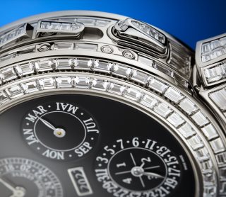 Patek Philippe Grand Complications Ref. 6300/401G-001 White Gold - Artistic