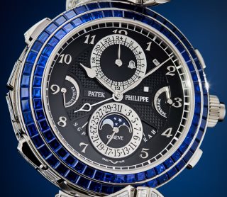 Patek Philippe Grand Complications Ref. 6300/401G-001 White Gold - Artistic