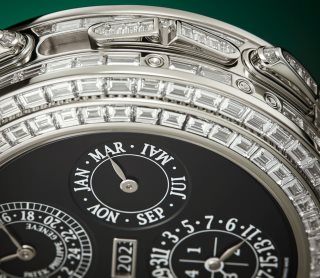 Patek Philippe Grand Complications Ref. 6300/403G-001 White Gold - Artistic