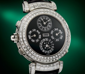 Patek Philippe Grand Complications Ref. 6300/403G-001 White Gold - Artistic