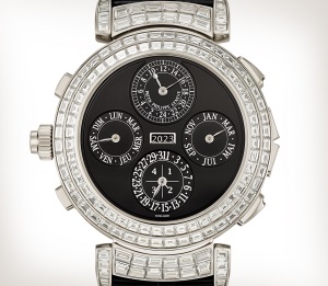 Patek Philippe Grand Complications Ref. 6300/403G-001 White Gold - Artistic