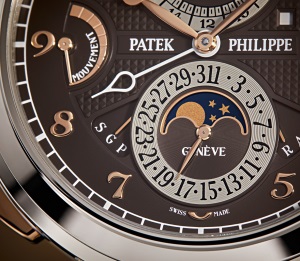 Patek Philippe Grand Complications Ref. 6300GR-001 White gold and rose gold - Artistic