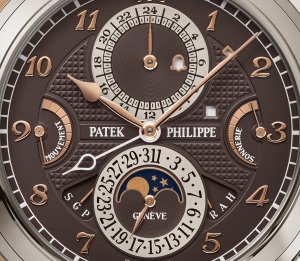 Patek Philippe Grand Complications Ref. 6300GR-001 White gold and rose gold - Artistic