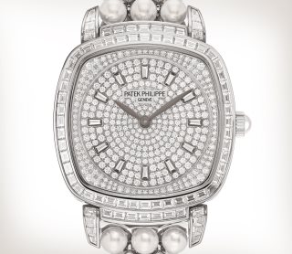 Patek Philippe Gondolo Ref. 7042/100G-010 White Gold - Artistic