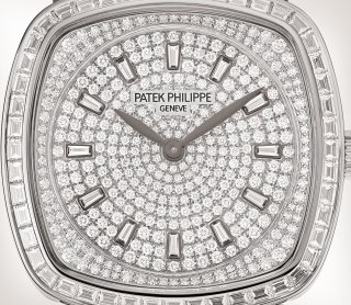 Patek Philippe Gondolo Ref. 7042/100G-010 White Gold - Artistic