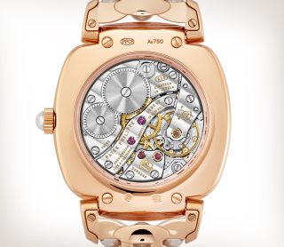 Patek Philippe Gondolo Ref. 7042/100R-010 Rose Gold - Artistic