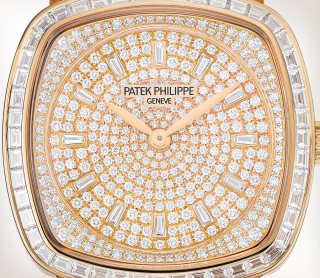 Patek Philippe Gondolo Ref. 7042/100R-010 Rose Gold - Artistic