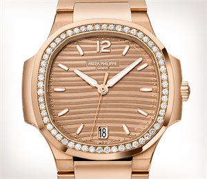 Patek Philippe Nautilus Ref. 7118/1200R-010 Rose Gold - Artistic