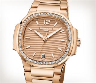 Patek Philippe Nautilus Ref. 7118/1200R-010 Rose Gold - Artistic