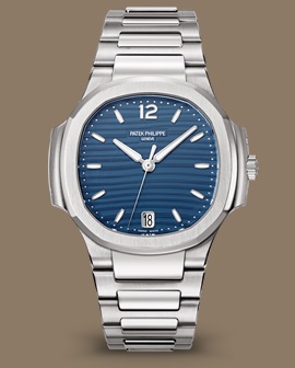 Patek Philippe Nautilus Ref. 7118/1A-001 Stainless Steel