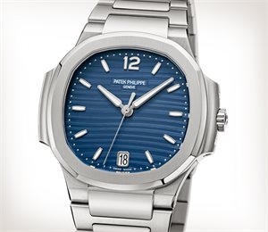 Patek Philippe Nautilus Ref. 7118/1A-001 Stainless Steel - Artistic