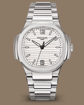 Patek Philippe Nautilus Ref. 7118/1A-010 Stainless Steel