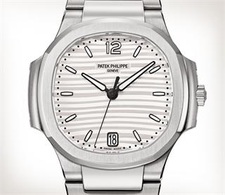 Patek Philippe Nautilus Ref. 7118/1A-010 Stainless Steel - Artistic