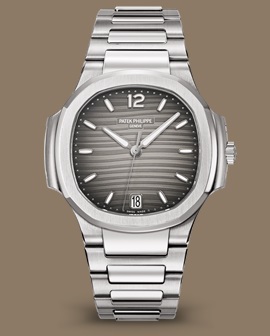 Patek Philippe Nautilus Ref. 7118/1A-011 Stainless Steel