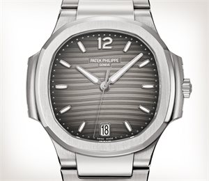 Patek Philippe Nautilus Ref. 7118/1A-011 Stainless Steel - Artistic