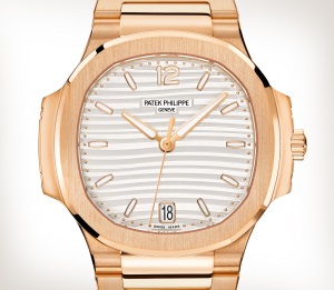 Patek Philippe Nautilus Ref. 7118/1R-001 Rose Gold - Artistic