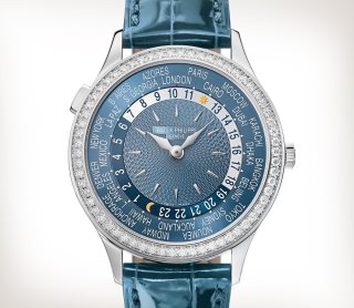 Patek Philippe Complications Ref. 7130G-016 White Gold - Artistic