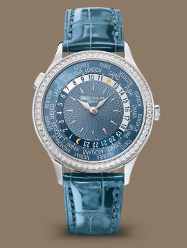 Patek Philippe Complications Ref. 7130G-016 White Gold