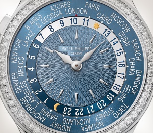 Patek Philippe Complications Ref. 7130G-016 White Gold - Artistic