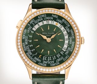 Patek Philippe Complications Ref. 7130R-014 Rose Gold - Artistic