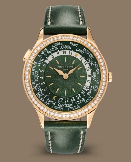 Patek Philippe Complications Ref. 7130R-014 Rose Gold