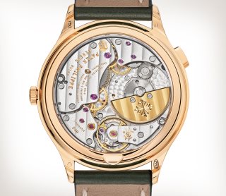 Patek Philippe Complications Ref. 7130R-014 Rose Gold - Artistic