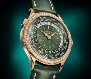 Patek Philippe Complications Ref. 7130R-014 Rose Gold - Artistic