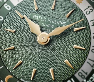 Patek Philippe Complications Ref. 7130R-014 Rose Gold - Artistic