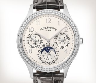 Patek Philippe Grand Complications Ref. 7140G-001 White Gold - Artistic