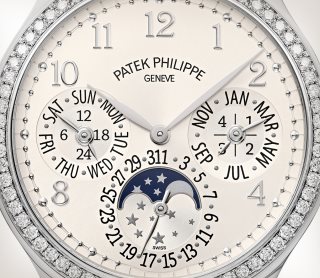 Patek Philippe Grand Complications Ref. 7140G-001 White Gold - Artistic