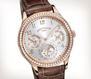 Patek Philippe Grand Complications Ref. 7140R-001 Rose Gold - Artistic