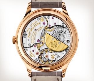 Patek Philippe Grand Complications Ref. 7140R-001 Rose Gold - Artistic