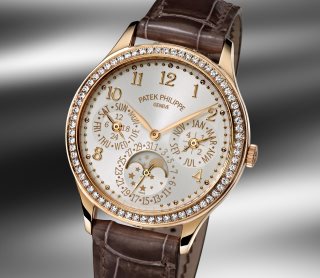 Patek Philippe Grand Complications Ref. 7140R-001 Rose Gold - Artistic