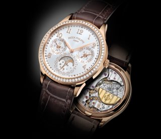 Patek Philippe Grand Complications Ref. 7140R-001 Rose Gold - Artistic