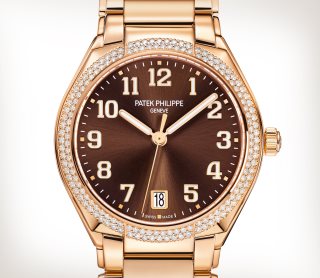 Patek Philippe Twenty~4 Ref. 7300/1200R-001 Rose Gold - Artistic