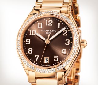 Patek Philippe Twenty~4 Ref. 7300/1200R-001 Rose Gold - Artistic