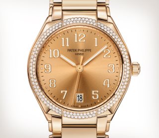 Patek Philippe Twenty~4 Ref. 7300/1200R-011 Rose Gold - Artistic