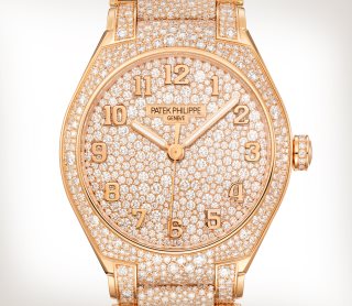 Patek Philippe Twenty~4 Ref. 7300/1450R-001 Rose Gold - Artistic