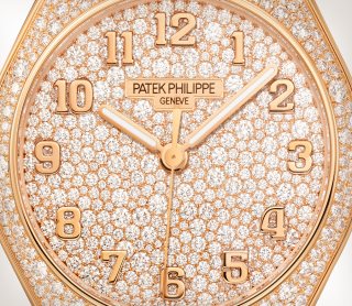 Patek Philippe Twenty~4 Ref. 7300/1450R-001 Rose Gold - Artistic