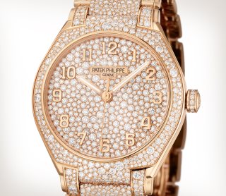 Patek Philippe Twenty~4 Ref. 7300/1450R-001 Rose Gold - Artistic