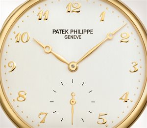 Patek Philippe Pocket Watches Ref. 973J-001 Yellow Gold - Artistic