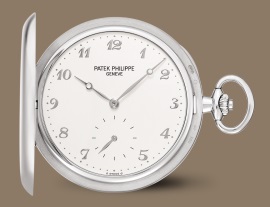 Patek Philippe Pocket Watches Ref. 980G-010 White Gold