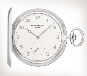 Patek Philippe Pocket Watches Ref. 980G-010 White Gold - Artistic