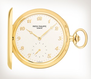 Patek Philippe Pocket Watches Ref. 980J-011 Yellow Gold - Artistic