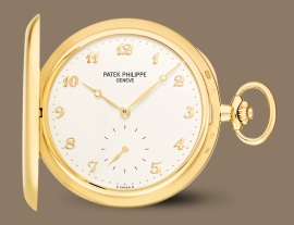 Patek Philippe Pocket Watches Ref. 980J-011 Yellow Gold