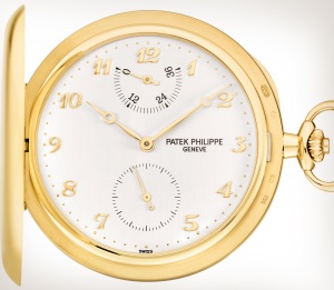 Patek Philippe Pocket Watches Ref. 983J-001 Yellow Gold - Artistic