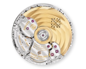 Patek Philippe Caliber Ref. AL 30-660