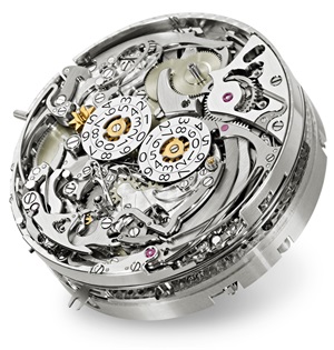 Patek Philippe Caliber Ref. 36-750