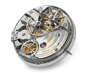 Patek Philippe Caliber Ref. R TO 27