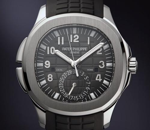 Patek Philippe Aquanaut Ref. 5164A-001 Stainless Steel